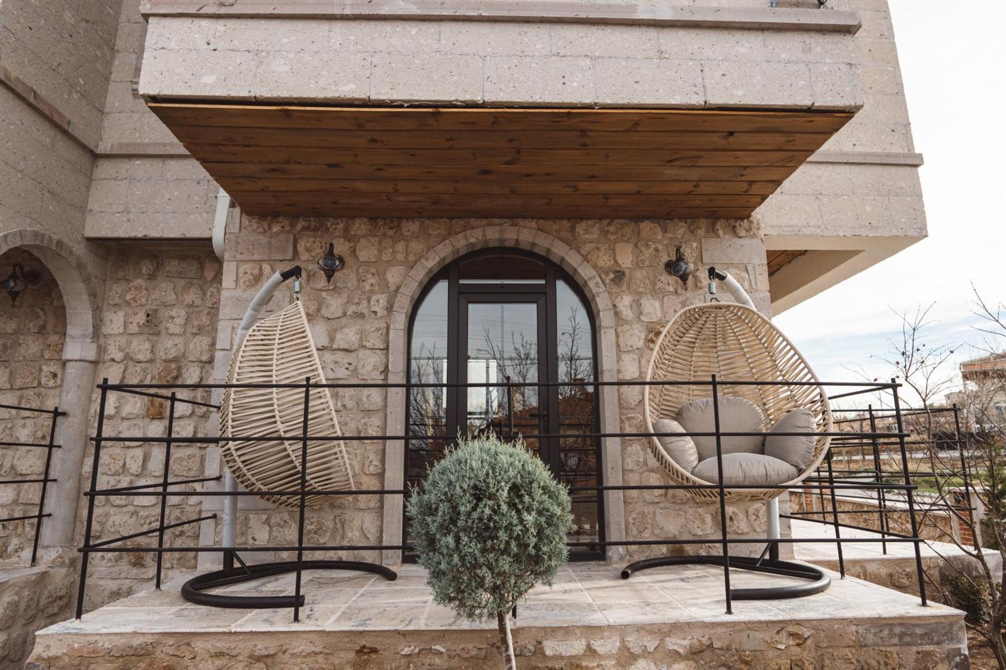 Alin Stone House Hotel Uchisar Exterior photo