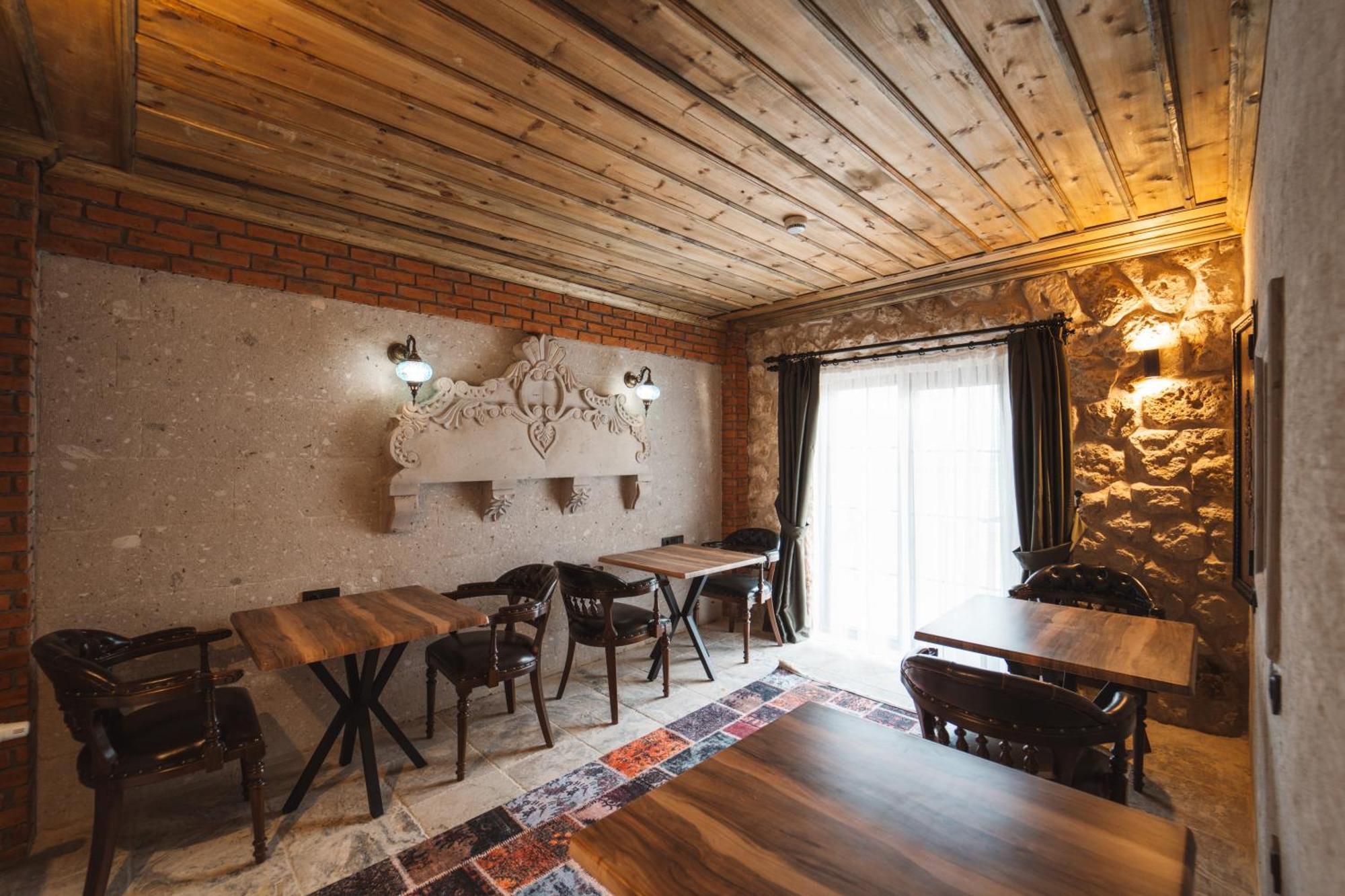 Alin Stone House Hotel Uchisar Exterior photo