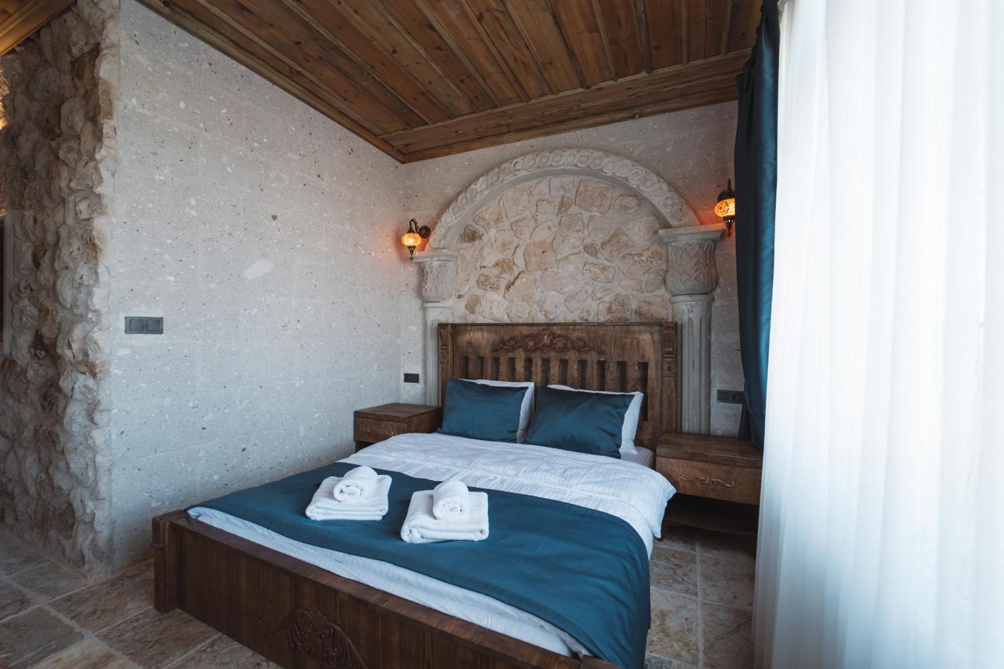 Alin Stone House Hotel Uchisar Exterior photo