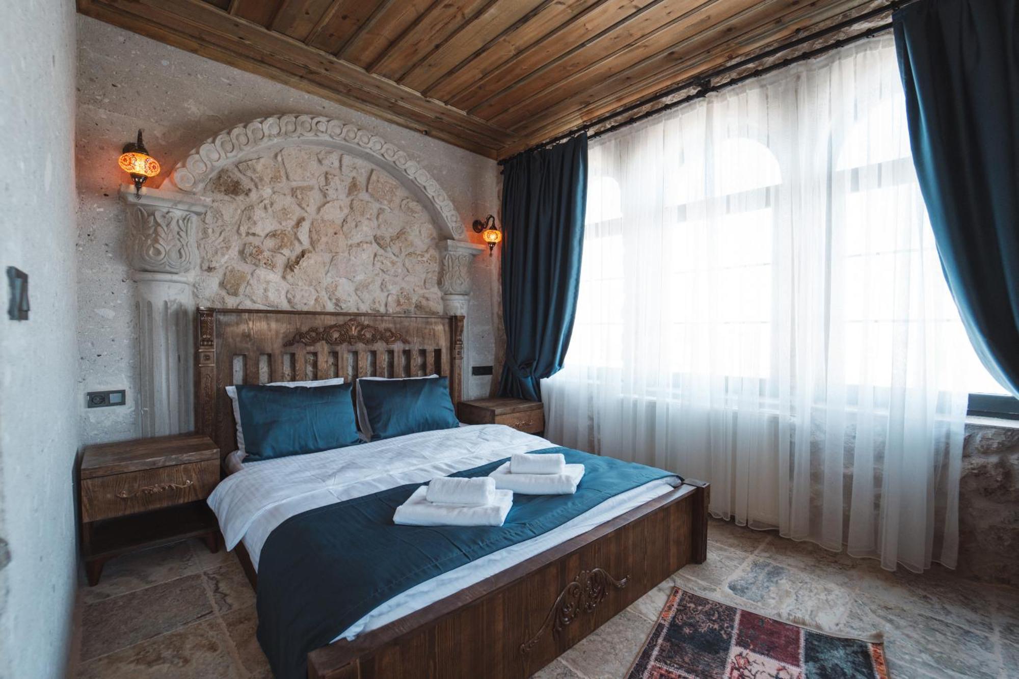Alin Stone House Hotel Uchisar Exterior photo