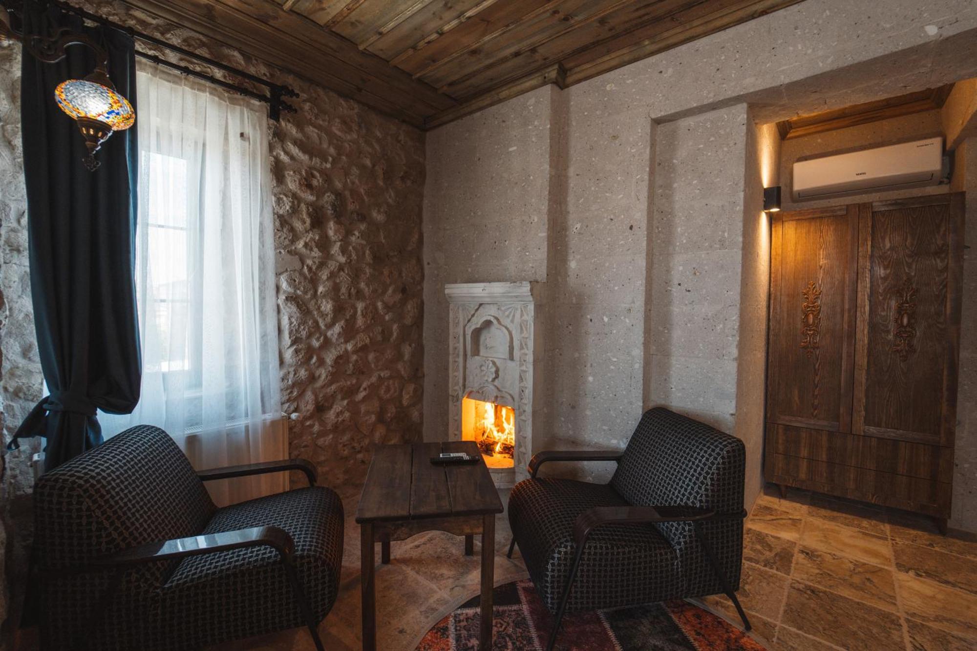 Alin Stone House Hotel Uchisar Exterior photo